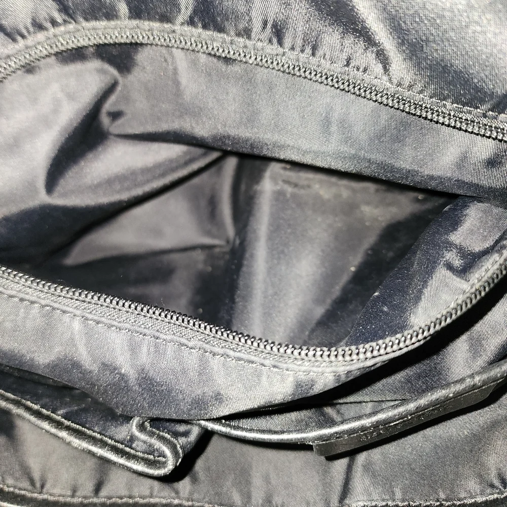 Used Michael Kors Nylon‎ Black tote
